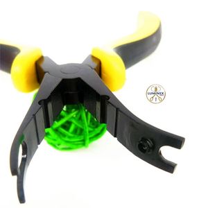 Alicates de punta larga para reparación de helicópteros, aviones y coches, kit de herramientas para modelos de juguete RC, alicates de corte de cabeza oblicua - Product Image 3