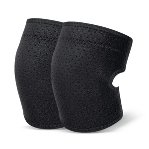 Genouillères personnalisées avec logo, équipement de protection, fournisseur OEM ODM, fabricant de genouillères réglables - Product Image 1