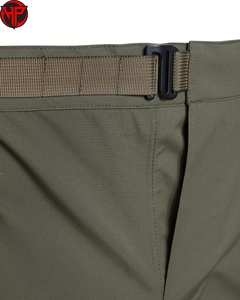 Pantalones de Caza Transpirables de Alta Calidad para Invierno, de Tejido Soft Shell Bayer, con Diseño y Colores Personalizados - Product Image 5