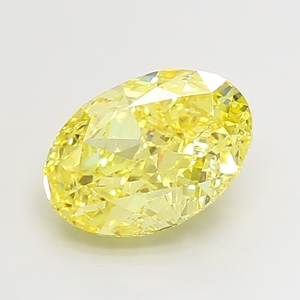 Diamant de laboratoire CVD jaune vif en forme de poire de 8,69 carats, certifié IGI, VS1, taille excellente, pour bijoux de luxe. - Product Image 1