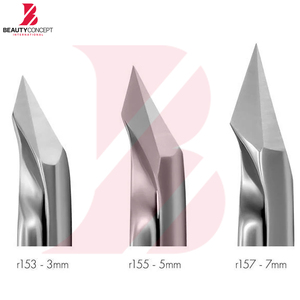 ที่ตัดเล็บสำหรับเล็บขบและเล็บหนา ที่ตัดหนังส่วนเกิน เครื่องมือทำเล็บมือและเล็บเท้า พร้อมกล่องเก็บ สำหรับการดูแลความงามส่วนบุคคล - Product Image 3
