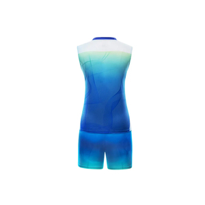 Women’s Sleeveless Netball Dress – Quick Dry Athletic Uniform - Product Image 4