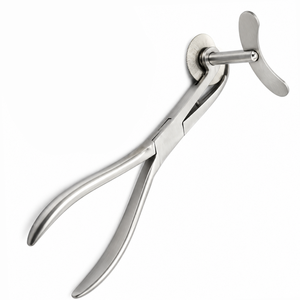 MANAN INSTRUMENTS Herramienta Cortadora de Anillos de Acero Inoxidable para Corte de Metal Duro, Modelo MI-RC-002 100 - Product Image 4