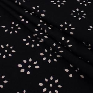 Tela de Sarga de Algodón Puro de Alta Calidad, Nueva, al por Mayor, con Estampado Floral, Ecológica, Hecha a Mano en India, para Decoración del Hogar, Niñas y Niños - Product Image 2