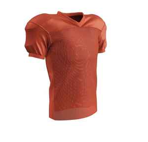 Jersey de Fútbol Americano Personalizado, Uniforme de Equipo Transpirable de Malla para Hombres, Jóvenes y Mujeres, Sublimación, Tackle Twill, Proveedor OEM al por Mayor - Product Image 2