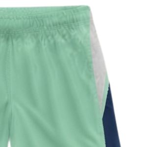 Pantalones Cortos de Lacrosse Sublimados Unisex en Verde Menta y Azul Marino, Ligeros, de Poliéster, Uniformes Deportivos para Entrenamiento, Ropa Deportiva - Product Image 6