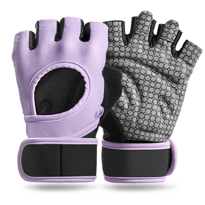 Sportswear Gym Fitness Gloves Highly Trendy Product Modern Color And Comfortable Fit Gym Fitness Gloves - Product Image 1