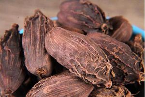 CARDAMOMO NEGRO ECOLÓGICO SECO ENTERO PARA COCINA Y MEDICINA TRADICIONAL - Product Image 5
