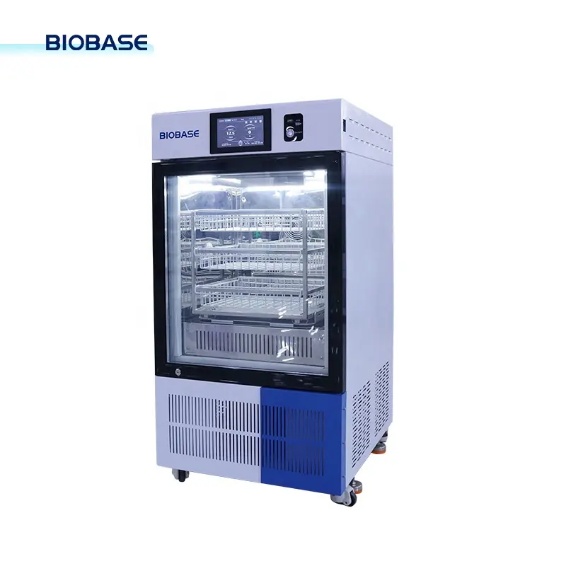 BIOBASE China Platelet Incubator BJPX-SP10 LCD Display Laboratory Platelet Agitator Incubator for Laboratory and Hospital