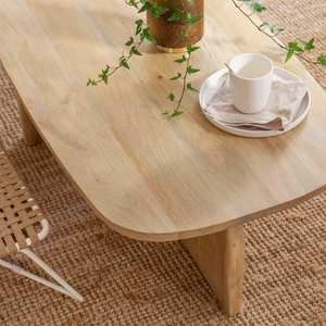 Mesas de centro de madera de mango Vandana Aston Altis - Product Image 6