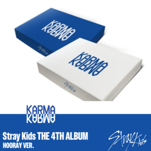 Stray Kids Zootopia2 SKZOO KARMA Photobook Aleatorio K-Pop Libro Electrónico (CD) Materiales de Papel y Plástico Idioma Coreano Todas las Edades - Product Image 4