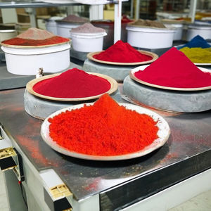 Poudre de pigment rouge de qualité supérieure pour la peinture, l'encre, le plastique, le caoutchouc, le revêtement textile, la construction et les applications industrielles - Product Image 2
