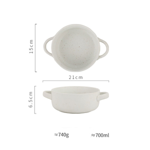Modern <b>Soup</b> <b>Bowl</b> Ideas That Combine Beauty Durability And Functionality For Contemporary Homes - Product Image 2