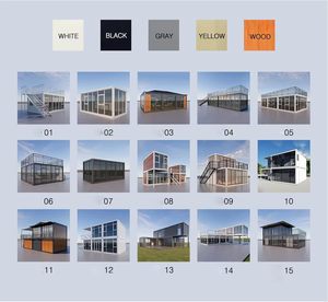 ตู้คอนเทนเนอร์โรงแรม /พ็อด - Product Image 5