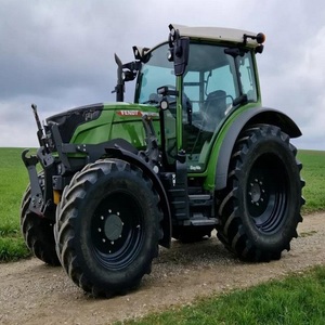 El tractor Fendt 207 Vario ofrece ingeniería de alta calidad, excelente fiabilidad y un rendimiento agrícola superior. - Product Image 1