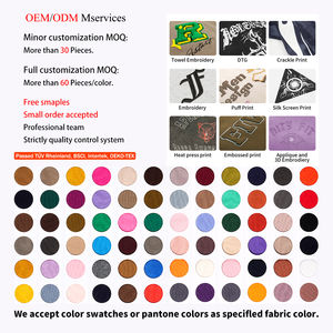 Sudaderas Personalizadas para Hombre, 100% Algodón, Gruesas, 500 Gramos, Estilo Vintage, Corte Regular, Diseño de Logotipo Personalizado, Características Ecológicas - Product Image 5