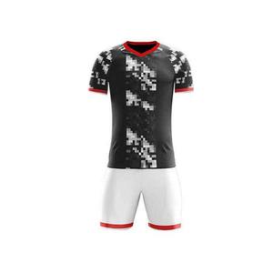 Tenues de football de dernière génération, vêtements de sport et uniformes de football de qualité supérieure, coupe ample. - Product Image 5