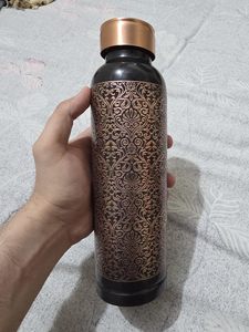 Black Etching <b>copper</b> water <b>bottle</b> pure <b>copper</b> <b>bottle</b> <b>copper</b> drinking <b>bottle</b> <b>copper</b> flask hammered <b>copper</b> <b>bottle</b> <b>copper</b> <b>bottle</b> - Product Image 3