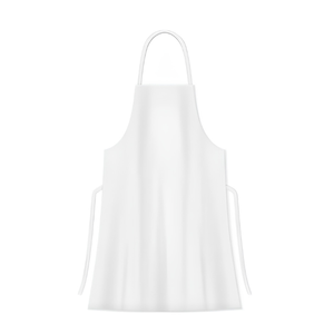 <b>Chef</b> <b>Apron</b> Cooking Custom Personalized Unisex Professional Leather Denim Canvas Cotton Linen Protective Needle Detection Black - Product Image 1