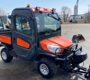 Meilleur prix, livraison rapide, original pour Kubota RTV-X900, tracteur à roues 2 places, véhicules utilitaires avec buggy, disponible en stock - Product Image 1