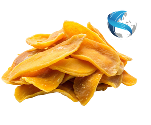 Mango Seco Suave de Vietnam, Auténticas Rodajas de Fruta Tropical Masticables, Sabor Natural, Venta al por Mayor, Exportación, Calidad Premium, Fruta Dorada - Product Image 5