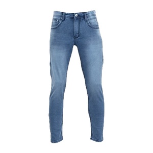 Jeans en denim pour hommes, dernière mode, classiques, lavés, vente en gros, OEM, best-sellers, prix bas, design personnalisé, haute qualité - Product Image 6
