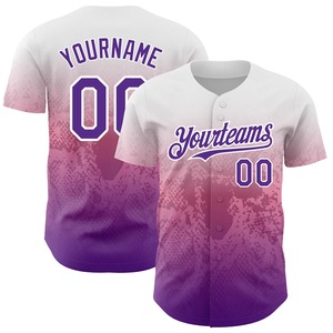 baseball jersey custom team <b>shirt</b> <b>polyester</b> mesh button front breathable quick dry sportswear uniform men premium fit - Product Image 1