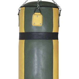 Sac de frappe lourd de qualité supérieure avec logo personnalisé, en cuir PU, pour entraînement de boxe MMA, sac de frappe Muay Thai, sacs de frappe lourds - Product Image 6