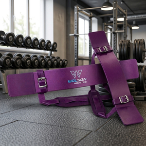 Wolson Industry - Soporte Ajustable de Látex para Bíceps, para Fisicoculturismo Profesional, Ejercicios de Aislamiento de Bíceps, Deportes de Alto Rendimiento - Product Image 3