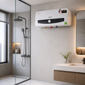 Rossi Amore 15L Wall-Mounted Electric Storage Water <b>Heater</b> 2500W Plastic Housing Household Use - Product Image 4