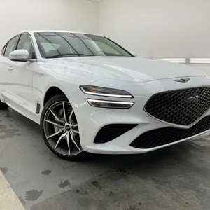 Genesis G70 2.5T Deluxe Premium con Navegación - Product Image 1