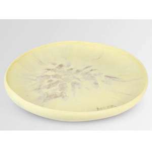 Plats et assiettes en résine au design moderne, forme ronde, motif personnalisé, passe au lave-vaisselle, plat de service alimentaire moderne, respectueux de l'environnement - Product Image 2