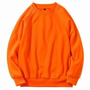 Custom Logo Colors <b>Spring</b> Plain Dyed Hot <b>Sale</b> Lightweight Top Supplier Custom Men Sweatshirt Plain Custom Color High Quality - Product Image 5