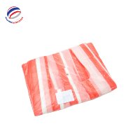 Kualitas Ekspor Eagle HDPE Embossed Vest Tas Belanja/Kaos Tahan Lama yang Dapat Disesuaikan, Dicetak Gravure, Kompetitif untuk Toko Pakaian