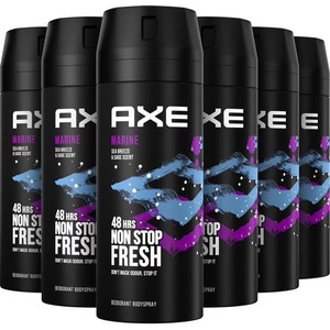 สเปรย์ระงับกลิ่นกาย Axe สำหรับส่งออก กลิ่นหอมติดทนนานสำหรับผู้ชาย จำหน่ายส่ง ราคาดีที่สุด - Product Image 2