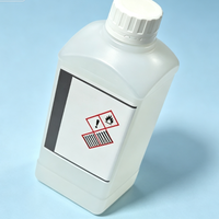 Bouteille de lavage au solvant BT-PB0094 1L pour imprimante jet d'encre CIJ série V Excel, pièces détachées