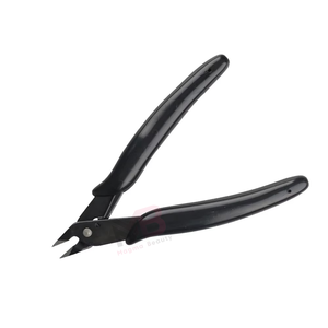 Nuevas Pinzas Profesionales Innovadoras de Acero Inoxidable para Extensiones de Cabello, Herramienta de Corte para Queratina, para el Proceso de Preinstalación - Product Image 2