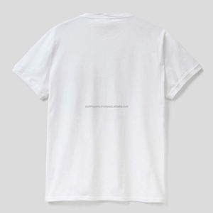 เสื้อยืดแขนสั้นผ้าฝ้าย 100% คุณภาพสูง แห้งเร็ว ระบายอากาศได้ดี สำหรับผู้ชาย-ราคาดีที่สุดจากผู้ผลิตในปากีสถาน - Product Image 3