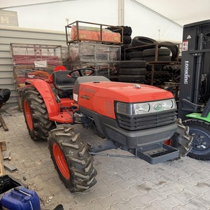 รถแทรกเตอร์ดีเซลขับเคลื่อน 4 ล้อ คูโบต้า L3408 แบบเดินตาม สำหรับงานเกษตรหนัก ราคาดีที่สุดออนไลน์ - Product Image 5