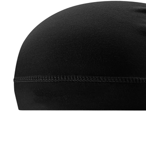 Bonnet thermique épais en tricot, bonnets doux en mélange d'acrylique extensible, bonnet classique personnalisé pour l'hiver - Product Image 4