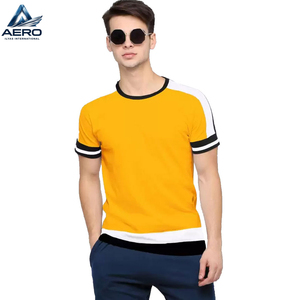 T-shirts pour hommes, prix de gros, t-shirts pour jeunes et adultes, mode décontractée, t-shirts pour hommes faciles à porter, respirants - Product Image 1