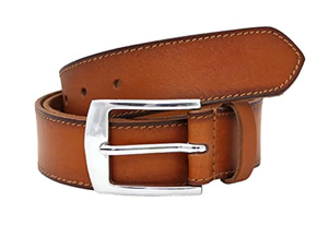 Ceinture en cuir de vachette véritable pour homme, sangle réglable, qualité supérieure, classique, décontractée, formelle, durable, pour commande en gros - Product Image 4