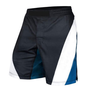 Custom MMA shorts unique style Quick dry MMA shorts personalized designs breathable best design MMA shorts OEM Customized - Product Image 1