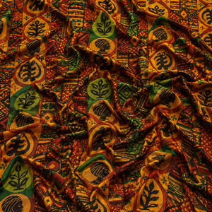 Tela Africana con Estampado de Cera, Algodón Ankara, Textil Tradicional Tribal Dashiki Kitenge, Cera Holandesa para Vestidos, Moda, Venta al por Mayor, Exportación - Product Image 6