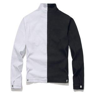 Men's Winter Breathable Casual <b>Canvas</b> <b>Jacket</b> Custom Color Full Sleeves Custom Logo Design OEM - Product Image 5
