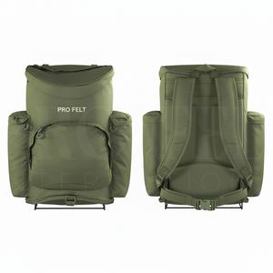 Custom Solid Plain Color Outdoor Waterproof Large Capacity Travel <b>Backpack</b> New Style Soft back Multi Pocket Hot Sale Bag Packs - Product Image 5