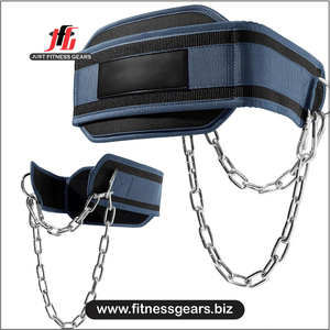 Adjustable Breathable Neoprene Waist Support <b>Belt</b> Steel Chain Professional Protection <b>Weight</b> Lifting Strength <b>Training</b> Unisex - Product Image 2