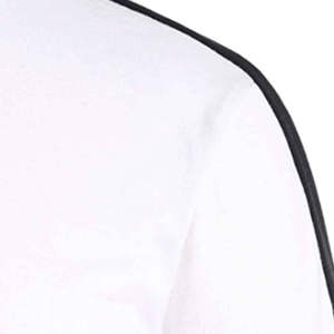 Camiseta de Hombre Personalizada con Logotipo, Negra, Oversize, Impresión DTF, 100% Algodón Grueso, Estilo Vintage Lavado, Transpirable, para Verano, Venta al Por Mayor - Product Image 6