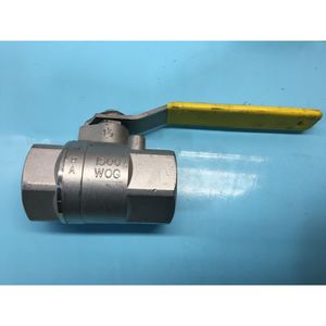 Lot de 5 vannes à boisseau sphérique Apollo Conbraco 1-1/2" 1500 WOG CF8M - Équipements et pièces semi-conductrices de renommée mondiale - Product Image 1