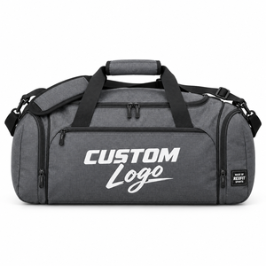 REXFIT Rolling Boxing Equipment <b>Bag</b> <b>Wheeled</b> Duffel with Handle for Gym <b>Travel</b> Customize - Product Image 3